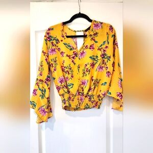 KAii Womens blouse size XL EUC